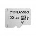 Transcend 32GB Micro SD Class-10 Memory Card with Adapter